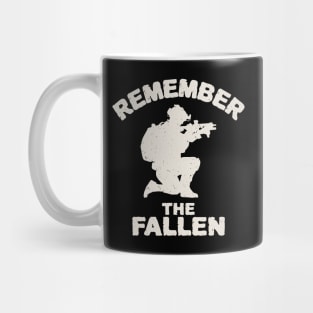 Remember The Fallen Mug